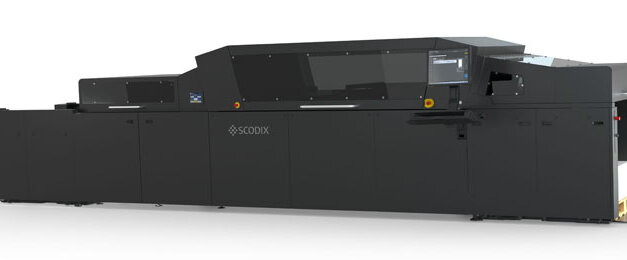 Installata la prima Scodix Ultra 5000