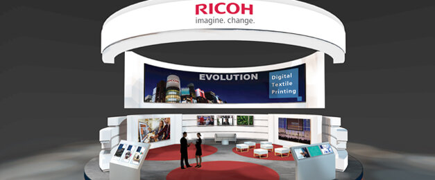 Innovate: il futuro della stampa tessile secondo Ricoh