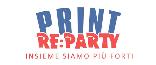 Print Re:Party… il mondo del printing festeggia la ripartenza!