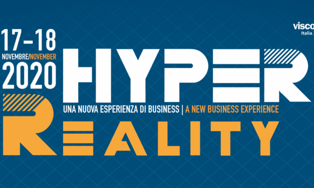 Viscom Italia Hyper Reality, piattaforma online e iscrizioni aperte per l’evento digitale del 17 e 18 novembre