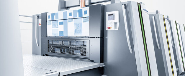 L’olandese Wilco investe in 11 Heidelberg Speedmaster XL 106