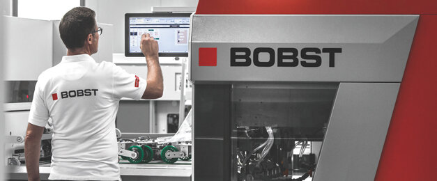 Bobst, la rivoluzione del mondo dell’imballaggio continua