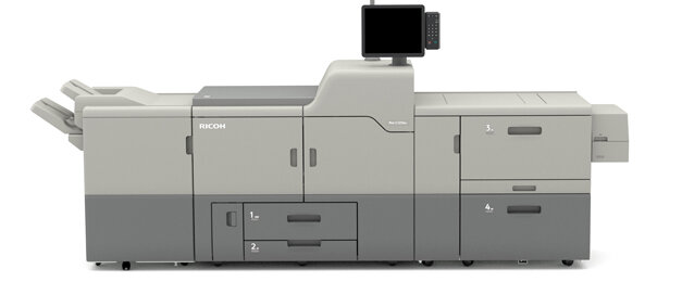 La serie Ricoh Pro C7200sx riceve il premio BLI PRO