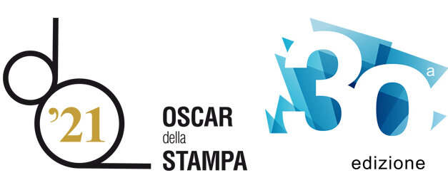 30 edizioni degli Oscar della Stampa: il 2021 premia le Eccellenze e tutti i fornitori che hanno sponsorizzato nel tempo