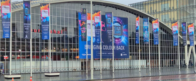 FESPA 2021, “Bringing Color Back”