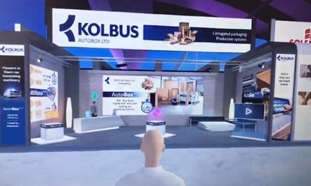 ConneXion Virtual Expo, Kolbus presenta le sue soluzioni per il cartone ondulato