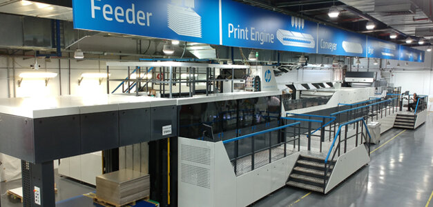 The BoxMaker acquista una seconda HP PageWide C500 e si rafforza nel cartone ondulato