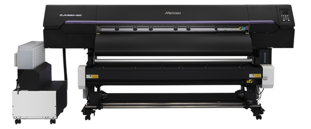 Mimaki lancia una nuova serie di prodotti per sign & graphics e textile