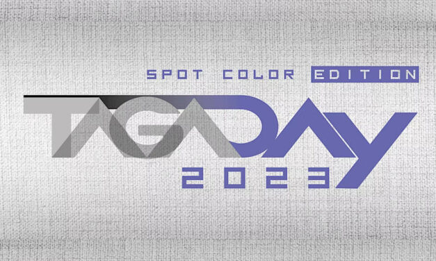 TAGA Day 2023, Spot Color Edition