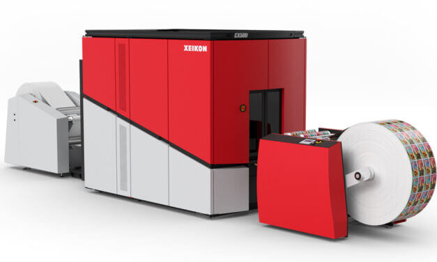 Un viaggio nella stampa digitale con Xeikon