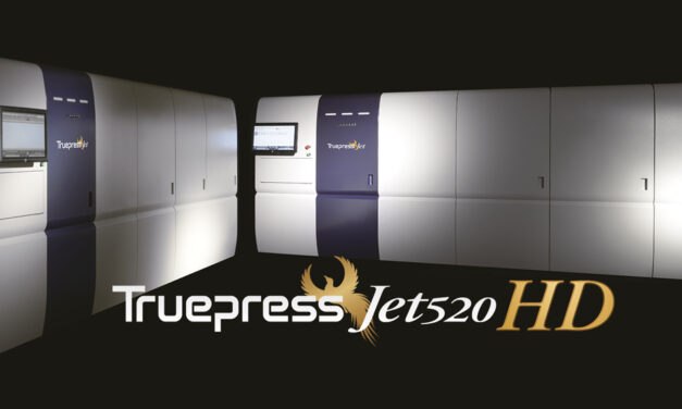 SMG, accordo con Screen per promozione Truepress Jet520 HD