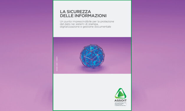 Disponibile la ricerca di ASSOIT sulla sicurezza delle informazioni