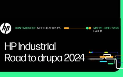 HP Industrial Road to drupa 2024