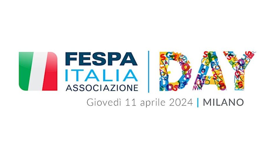 Rivelato il programma del FESPA ITALIA DAY