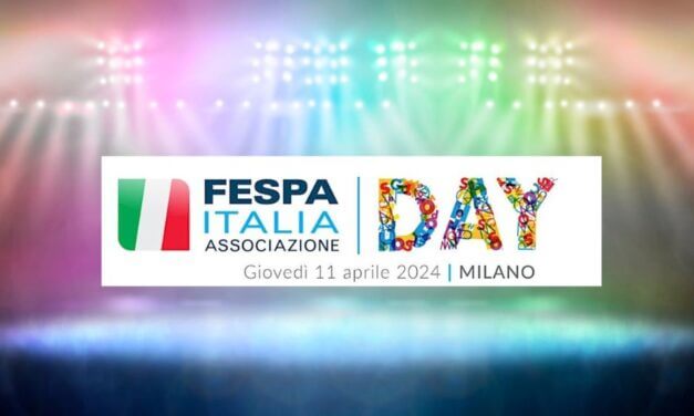 FESPA Italia Day: l’agenda completa