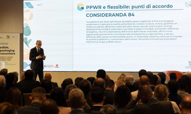 Congresso Giflex, “Flessibile, un packaging da raccontare”