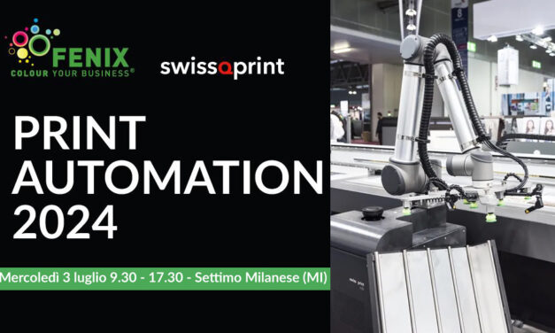 Print Automation 2024: innovazione, efficienza e futuro della stampa