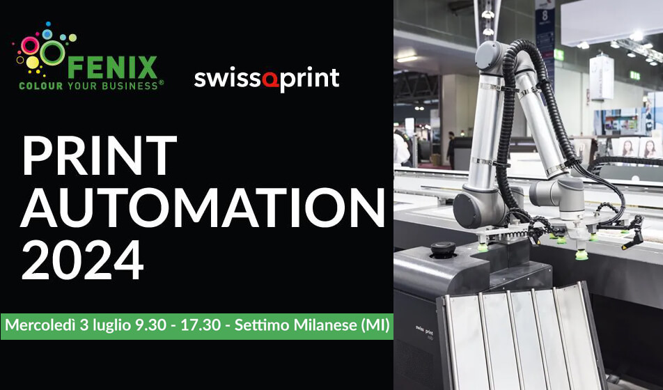 Print Automation 2024: innovazione, efficienza e futuro della stampa