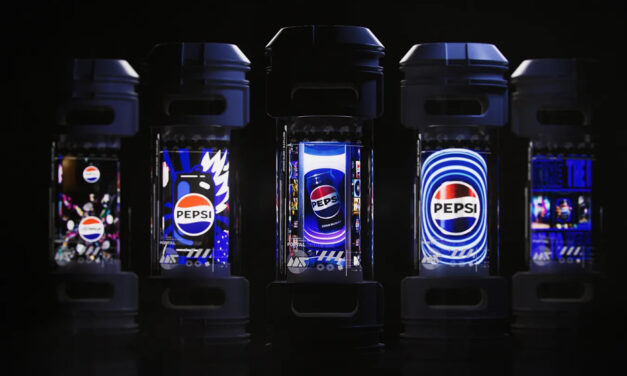 PepsiCo sperimenta lattine intelligenti e tecnologia AI