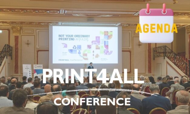 Print4All Conference, ecco l’Agenda