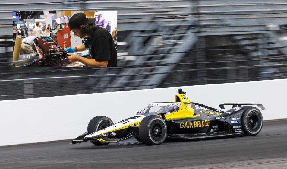 Andretti INDYCAR sceglie HP come partner tecnologico