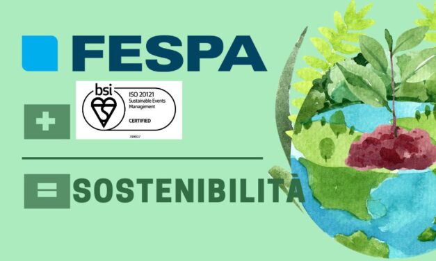 FESPA ottiene la certificazione ISO per la gestione sostenibile degli eventi