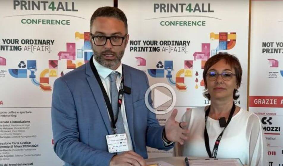 Primo report della Print4All Conference 2024