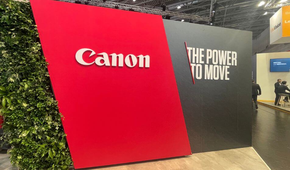 Grande successo per Canon a drupa 2024