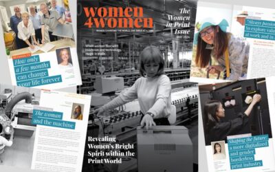 Women in Print Issue