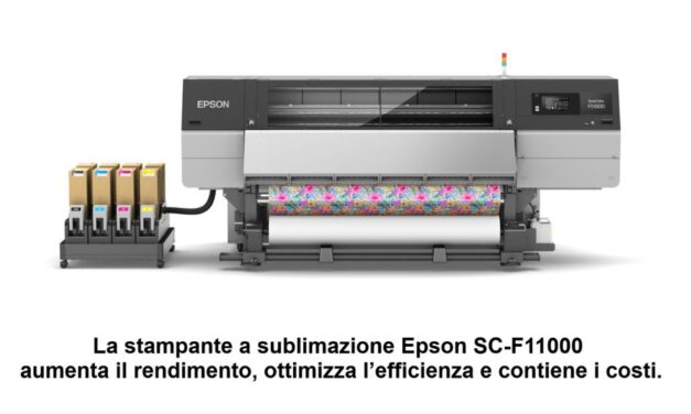 Stampanti sublimatiche Epson