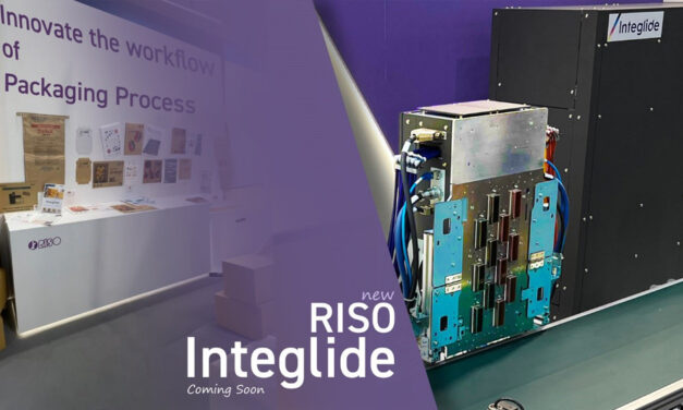 RISO presenta INTEGLIDE