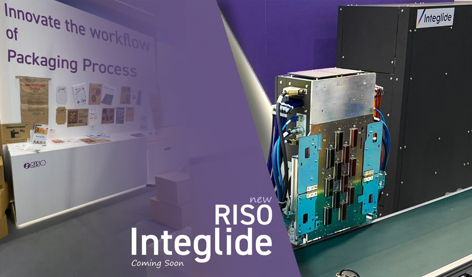 RISO presenta INTEGLIDE