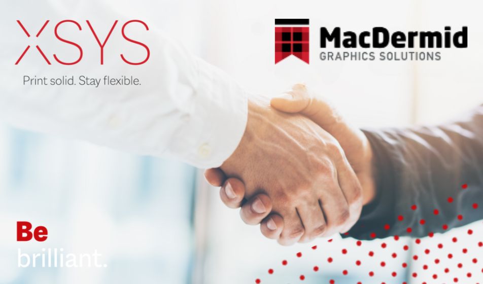 XSYS acquisisce MacDermid Graphics