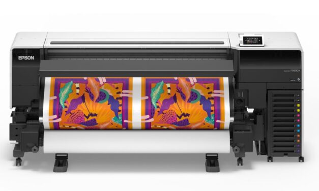 Epson ridefinisce la sublimazione