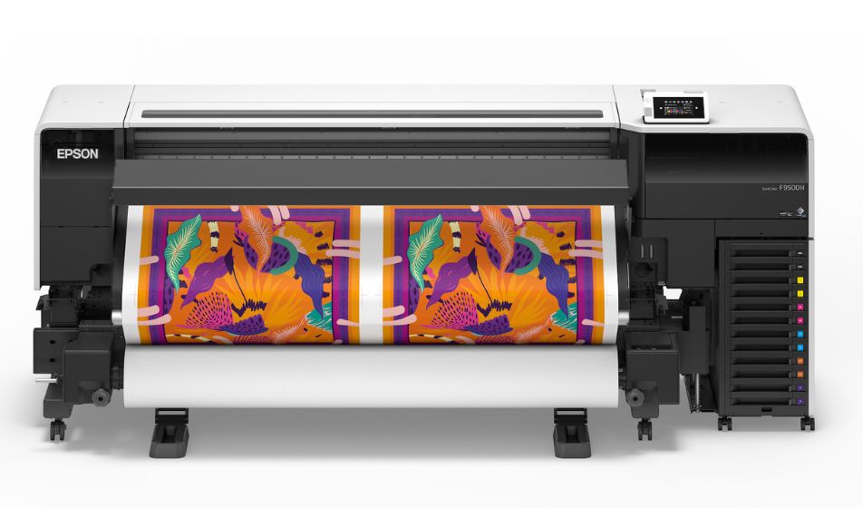 Epson ridefinisce la sublimazione