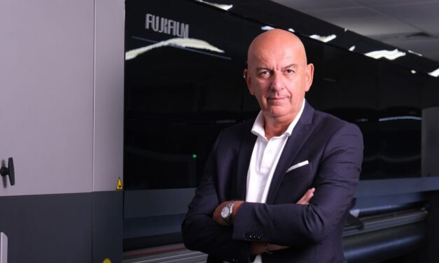 Gianluca Airaghi Fujifilm Wide Format Sales Support per l’Italia