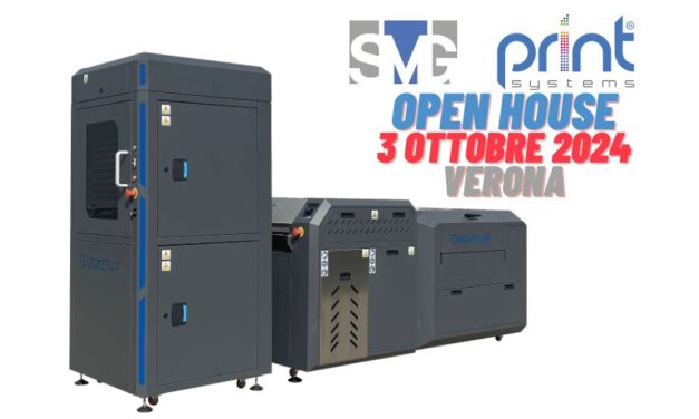 Open house SMG e Printsystems