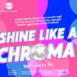 Konica Minolta: Shine like a Chroma