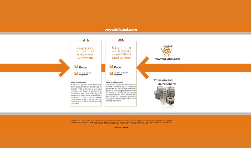 ID-Label di Finlogic