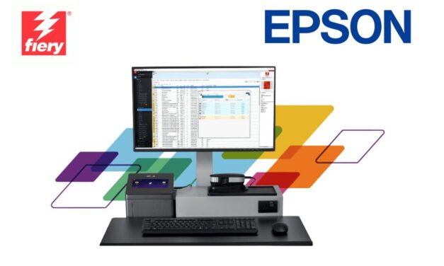 Epson acquisisce Fiery