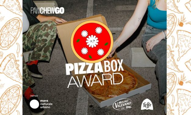 Arriva il Pizza Box Award