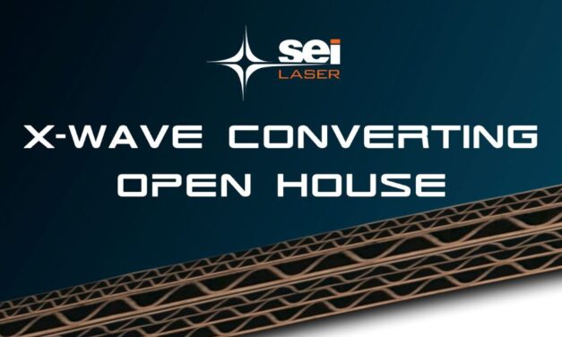 SEI Laser presenta X-Wave Converting