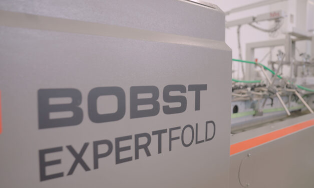 Grafica Atestina cresce nel packaging farmaceutico con Bobst