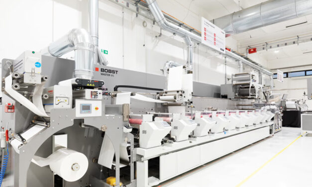 BOBST sceglie l’Italia per il suo nuovo Centro di Competenza