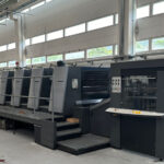 Graphic Machine Service: smontaggio e rimontaggio di una Heidelberg XL 105-5+L