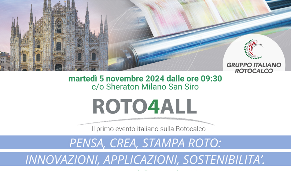 Roto4All 2024, aperte le registrazioni e svelato il programma