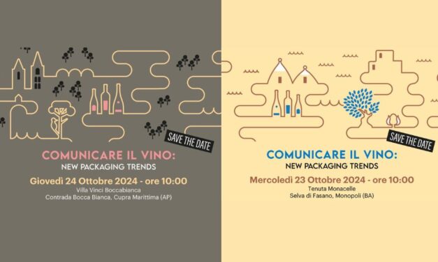 Comunicare il vino – new packaging trends