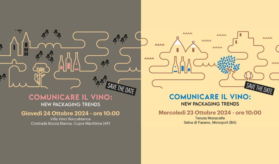 Comunicare il vino – new packaging trends