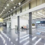 Smart Factory secondo Komori