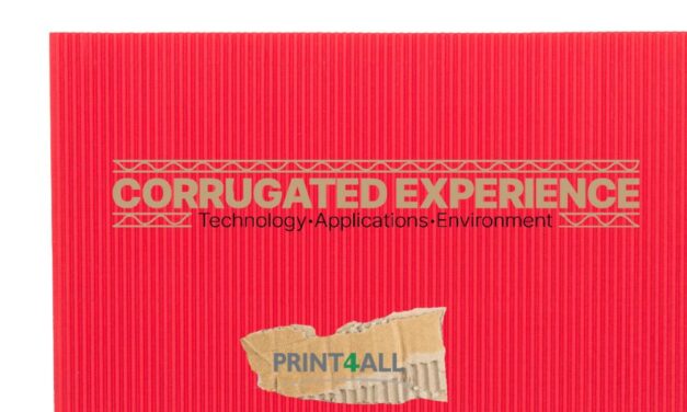 CORRUGATED EXPERIENCE A PRINT4ALL 2025